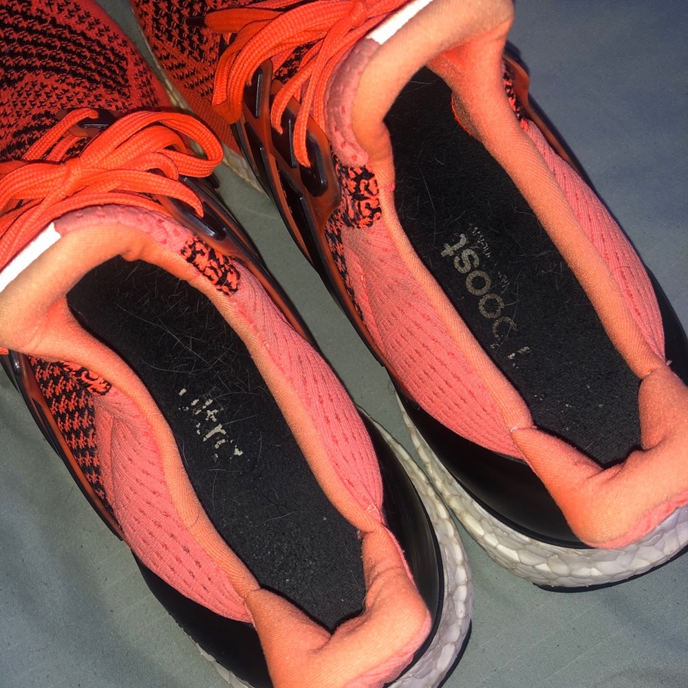 Adidas UltraBoost 1.0 ‘Solar Orange’ - Picture 7 of 13